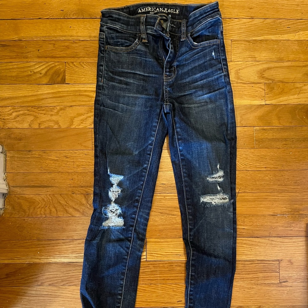 American Eagle Skinny Jeans